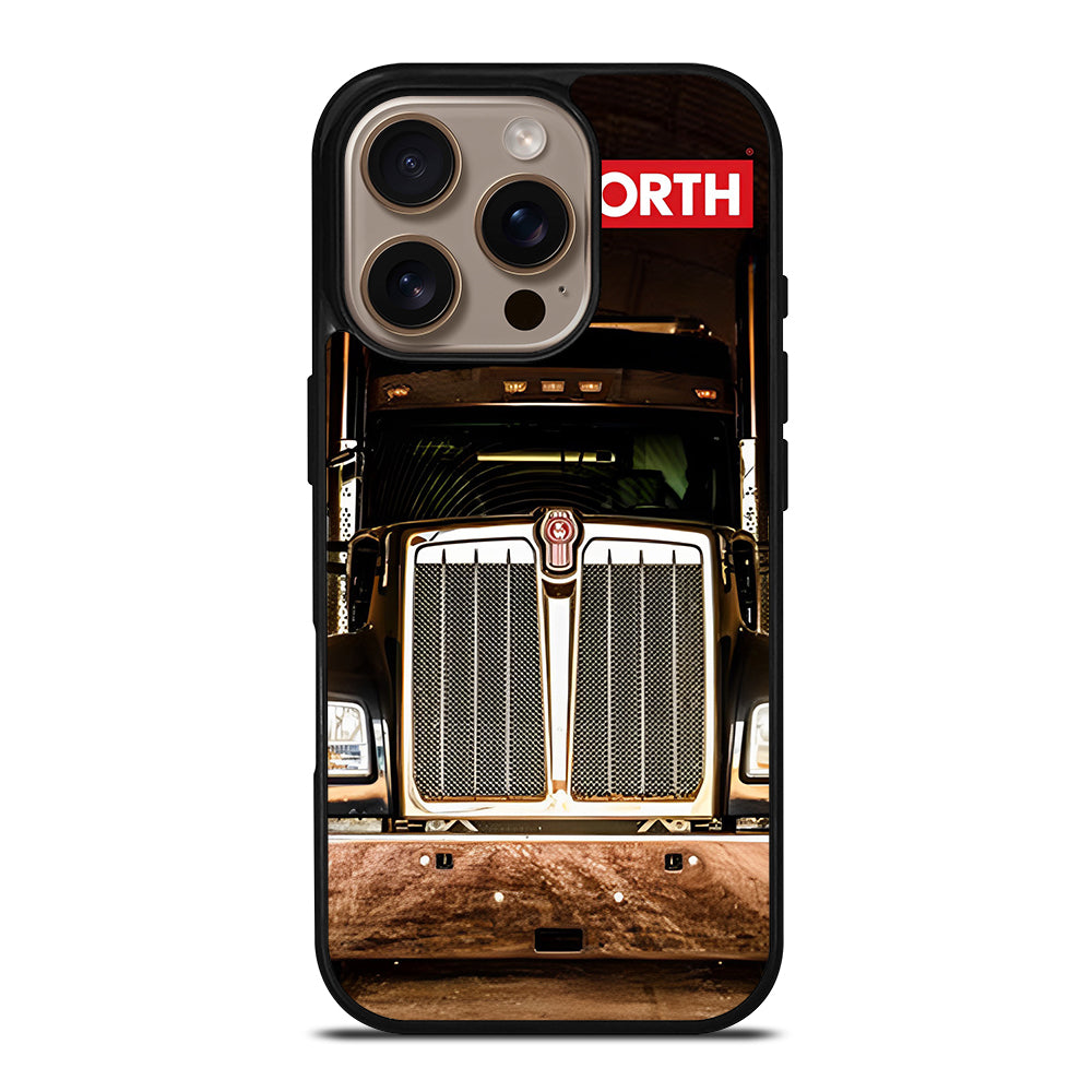 KENWORTH TRUCK 3 iPhone 16 Pro Case Cover