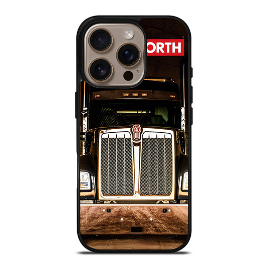 KENWORTH TRUCK 3 iPhone 16 Pro Case Cover