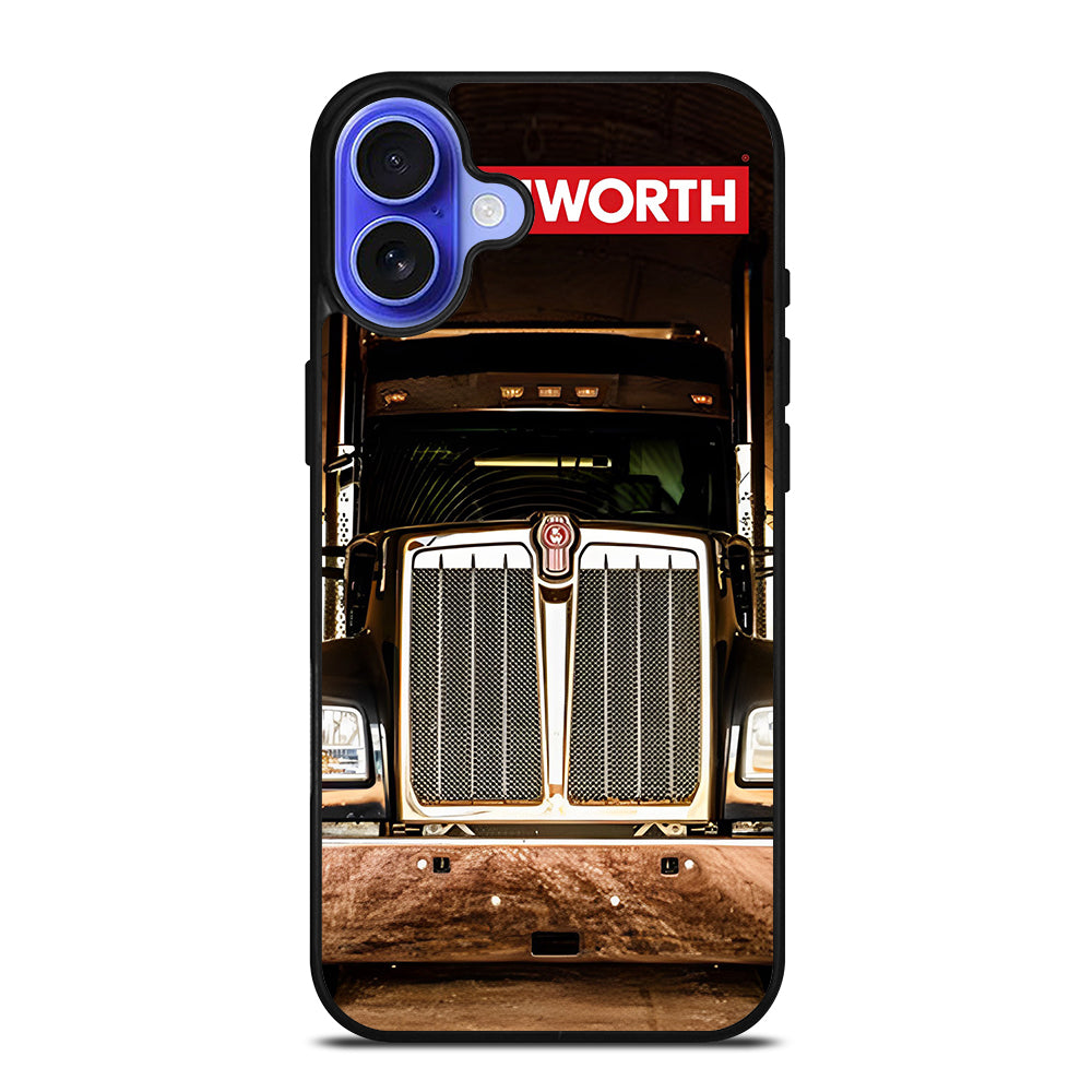 KENWORTH TRUCK 3 iPhone 16 Case Cover