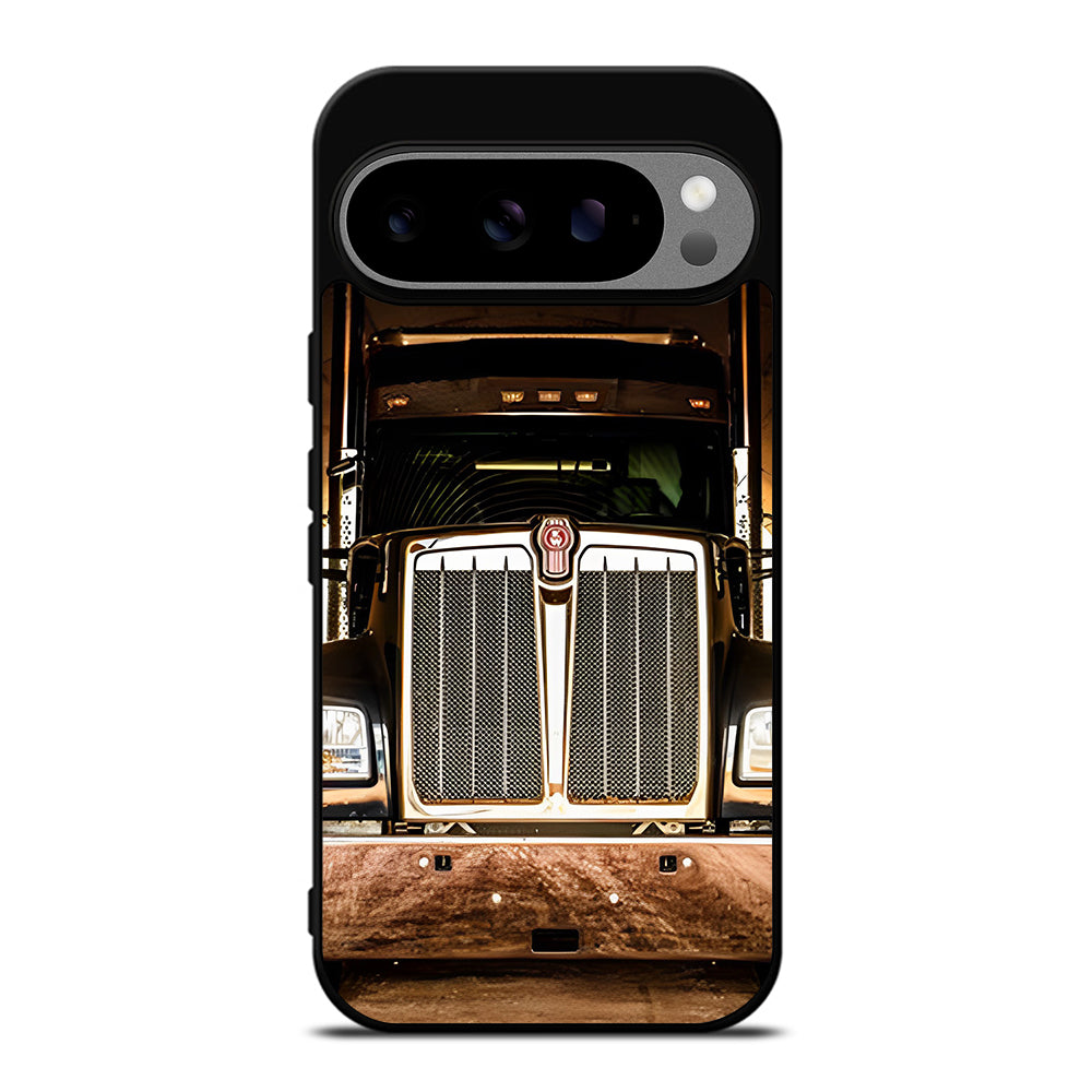 KENWORTH TRUCK 3 Google Pixel 9 Pro XL Case Cover