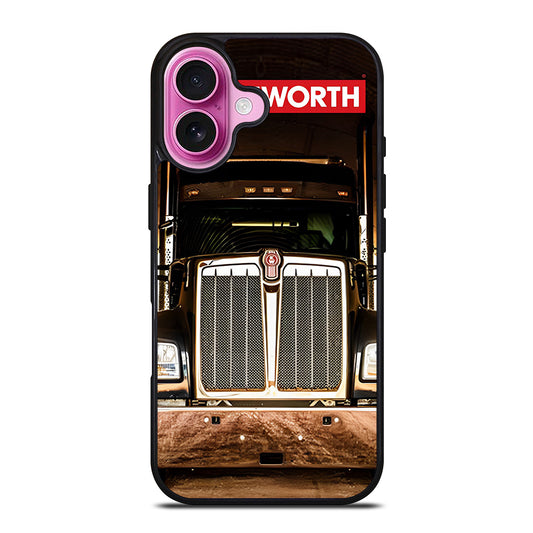 KENWORTH TRUCK 3 iPhone 16 Plus Case Cover
