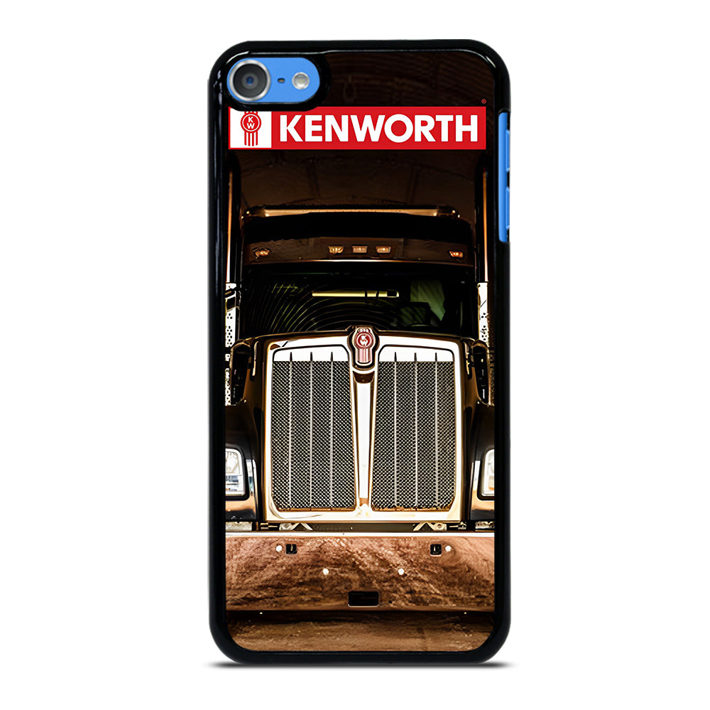 KENWORTH TRUCK 3 iPod Touch 7 Case Cover