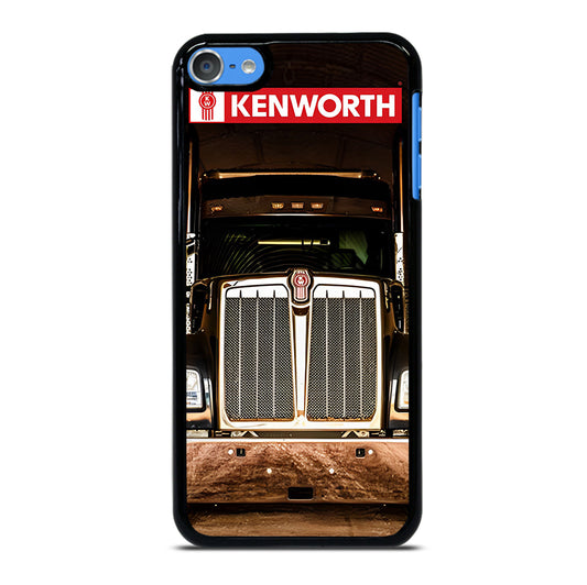 KENWORTH TRUCK 3 iPod Touch 7 Case Cover