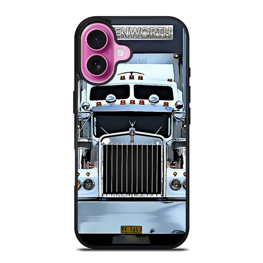 KENWORTH TRUCK 4 iPhone 16 Plus Case Cover