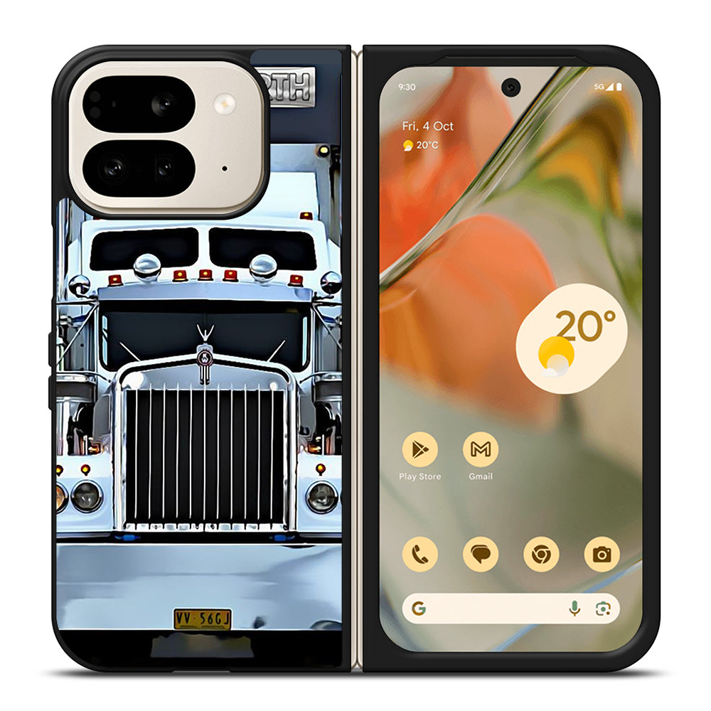 KENWORTH TRUCK 4 Google Pixel 9 Pro Fold Case Cover