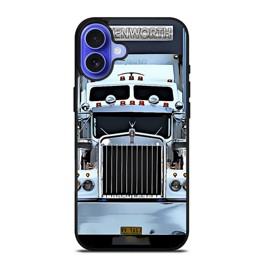 KENWORTH TRUCK 4 iPhone 16 Case Cover