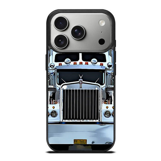 KENWORTH TRUCK 4 iPhone 17 Pro Case Cover