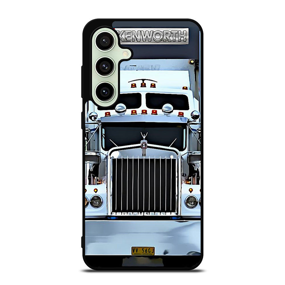 KENWORTH TRUCK 4 Samsung Galaxy S24 FE Case Cover