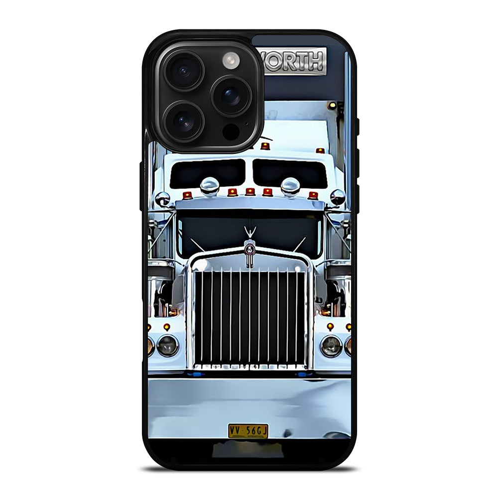 KENWORTH TRUCK 4 iPhone 16 Pro Max Case Cover