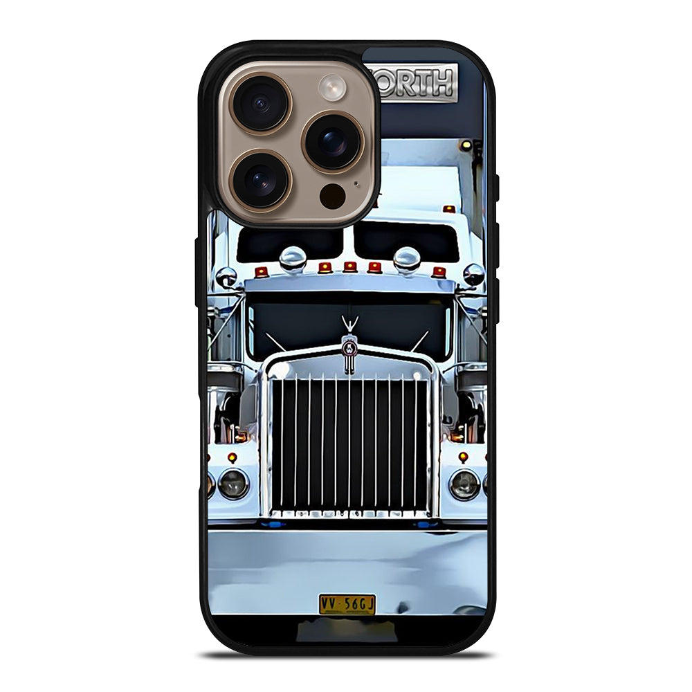 KENWORTH TRUCK 4 iPhone 16 Pro Case Cover
