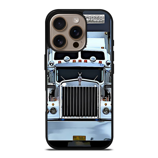 KENWORTH TRUCK 4 iPhone 16 Pro Case Cover