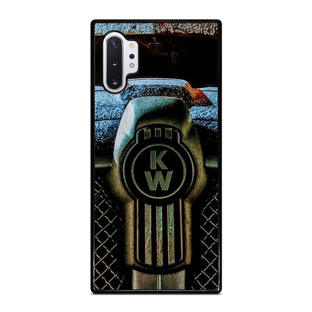 KENWORTH TRUCK EMBLEM 2 Samsung Galaxy Note 10 Plus Case Cover