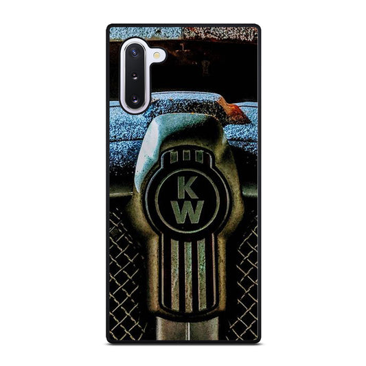 KENWORTH TRUCK EMBLEM 2 Samsung Galaxy Note 10 Case Cover