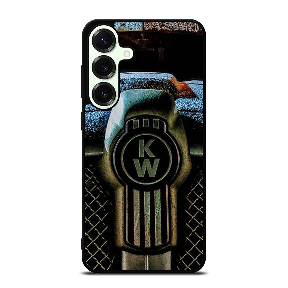 KENWORTH TRUCK EMBLEM 2 Samsung Galaxy S26 Plus Case Cover