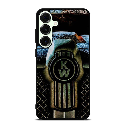 KENWORTH TRUCK EMBLEM 2 Samsung Galaxy S26 Plus Case Cover