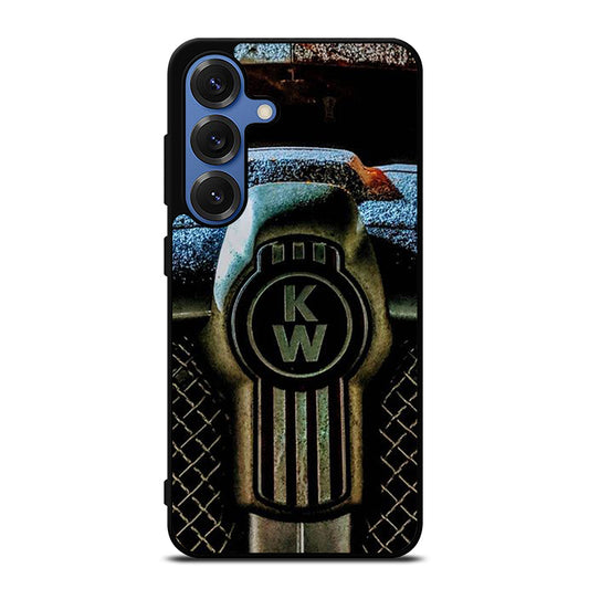 KENWORTH TRUCK EMBLEM 2 Samsung Galaxy S25 Case Cover