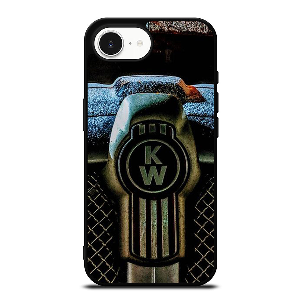 KENWORTH TRUCK EMBLEM 2 iPhone 16e Case Cover