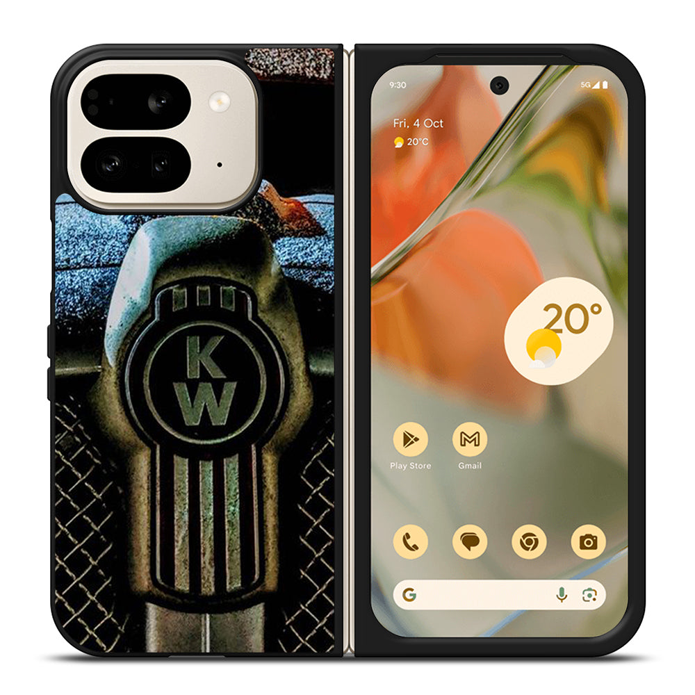 KENWORTH TRUCK EMBLEM 2 Google Pixel 9 Pro Fold Case Cover