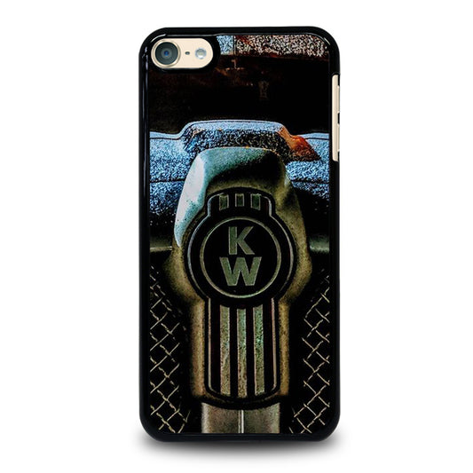 KENWORTH TRUCK EMBLEM 2 iPod Touch 6 Case Cover