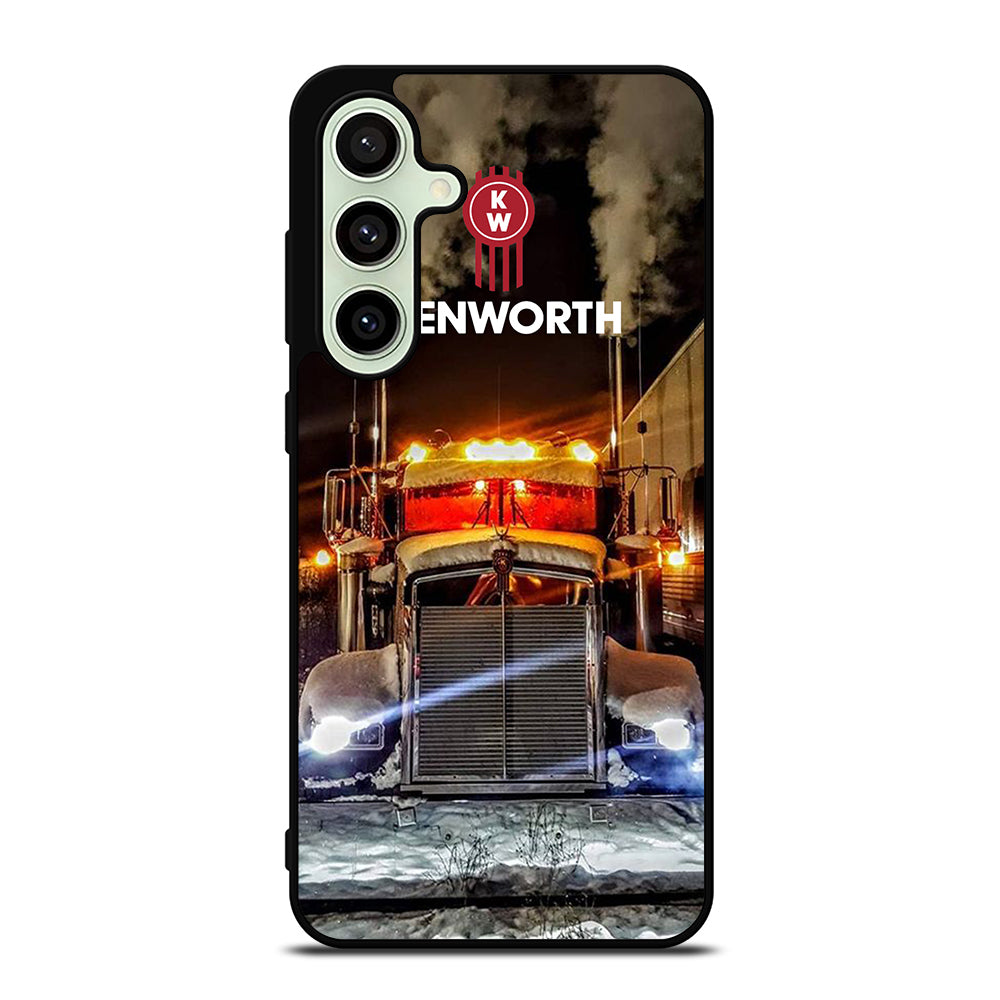 KENWORTH TRUCK SUPER Samsung Galaxy S24 FE Case Cover
