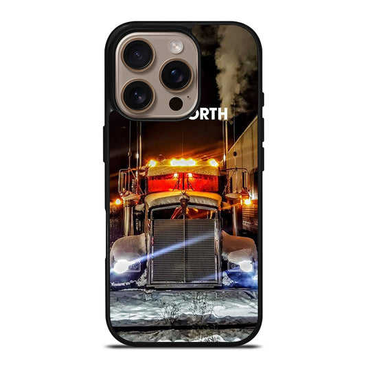 KENWORTH TRUCK SUPER iPhone 16 Pro Case Cover