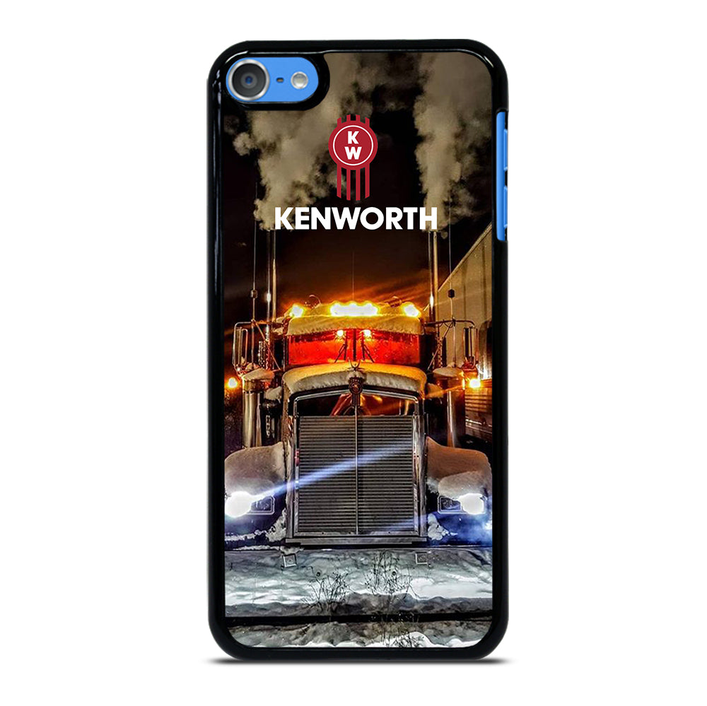 KENWORTH TRUCK SUPER iPod Touch 7 Case Cover