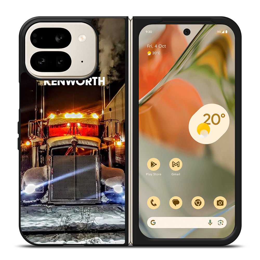KENWORTH TRUCK SUPER Google Pixel 9 Pro Fold Case Cover
