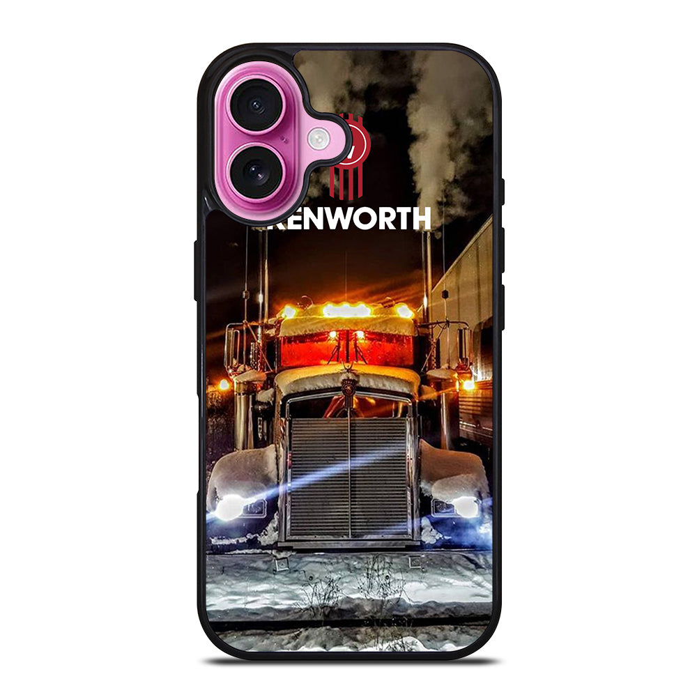 KENWORTH TRUCK SUPER iPhone 16 Plus Case Cover
