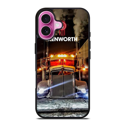KENWORTH TRUCK SUPER iPhone 16 Plus Case Cover