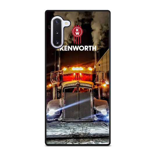KENWORTH TRUCK SUPER Samsung Galaxy Note 10 Case Cover