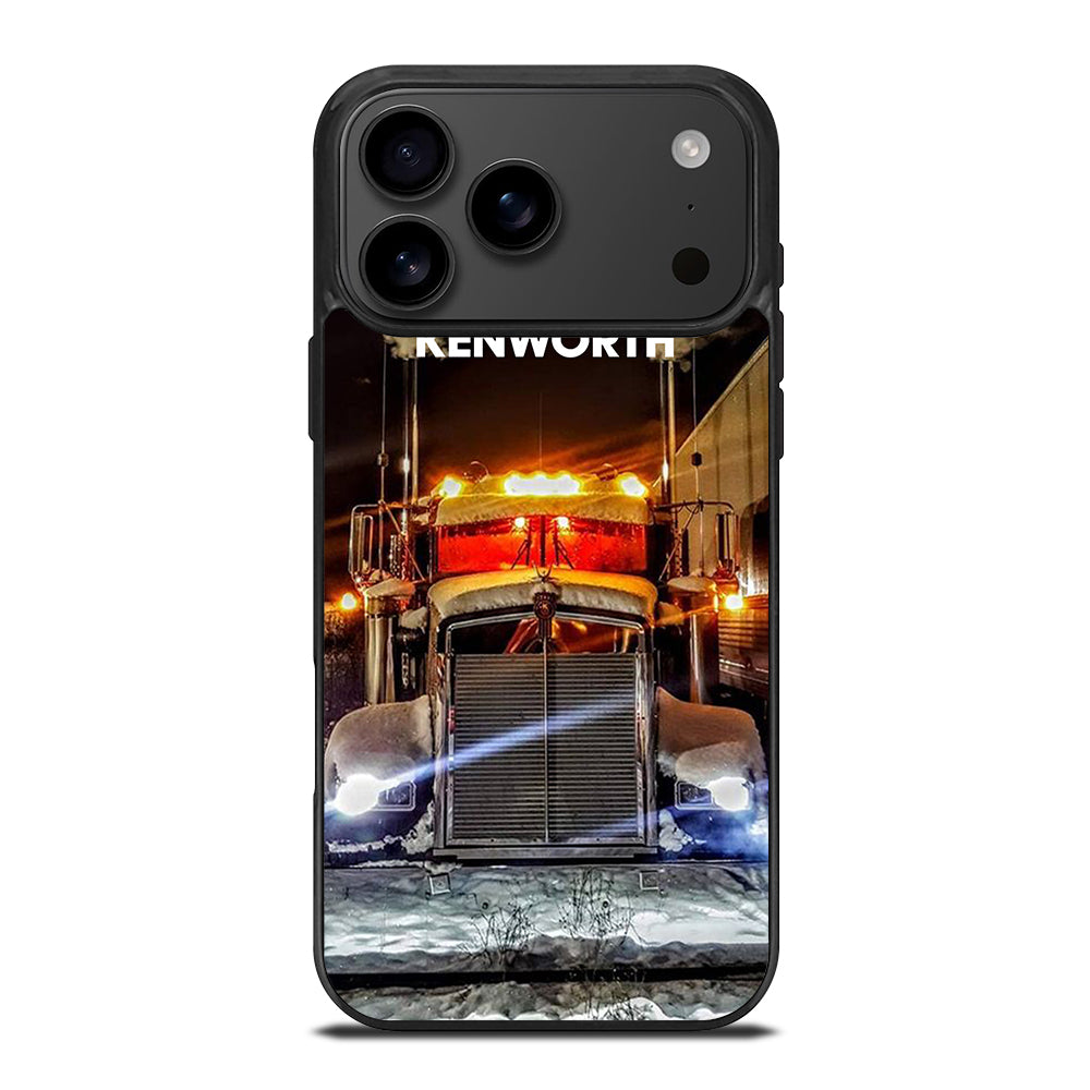KENWORTH TRUCK SUPER iPhone 17 Pro Max Case Cover