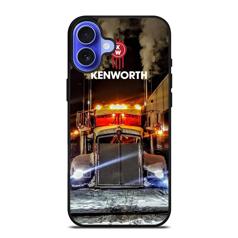 KENWORTH TRUCK SUPER iPhone 16 Case Cover