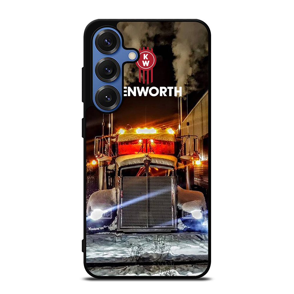 KENWORTH TRUCK SUPER Samsung Galaxy S25 Case Cover
