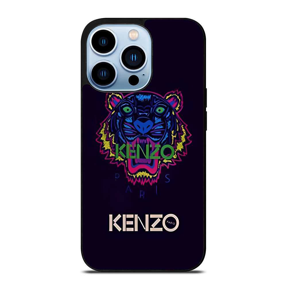 KENZO PARIS SYMBOL ART iPhone 13 Pro Max Case Cover