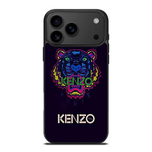 KENZO PARIS SYMBOL ART iPhone 17 Pro Max Case Cover