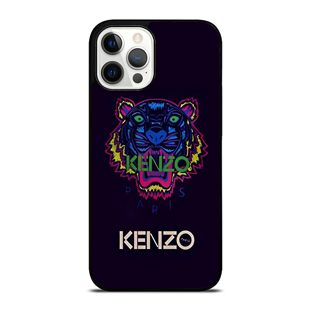 KENZO PARIS SYMBOL ART iPhone 12 Pro Max Case Cover