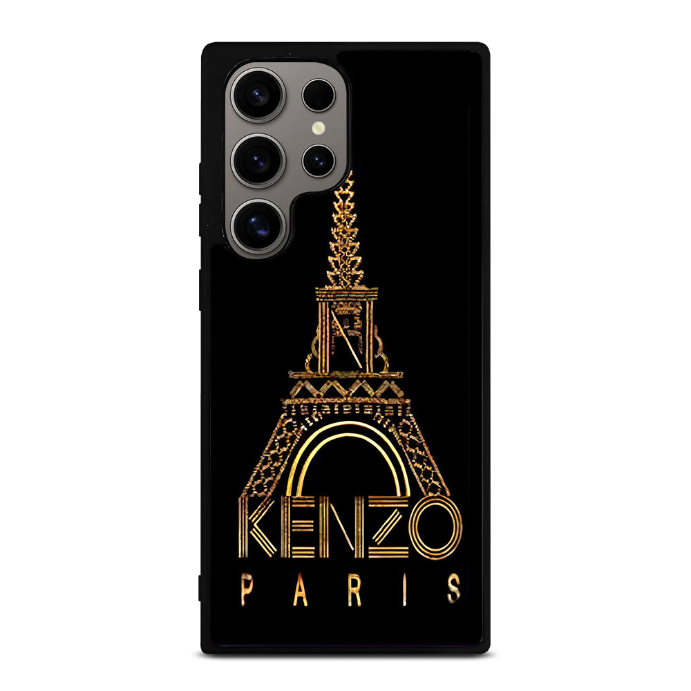 KENZO PARIS TOWER ICON Samsung Galaxy S24 Ultra Case Cover