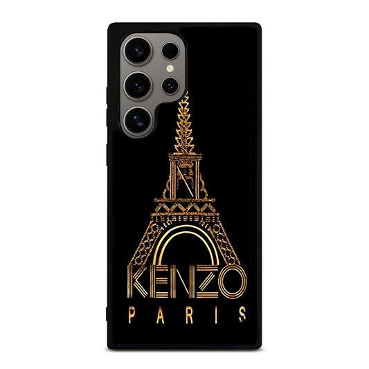 KENZO PARIS TOWER ICON Samsung Galaxy S24 Ultra Case Cover