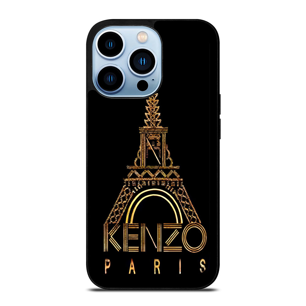 KENZO PARIS TOWER ICON iPhone 13 Pro Max Case Cover