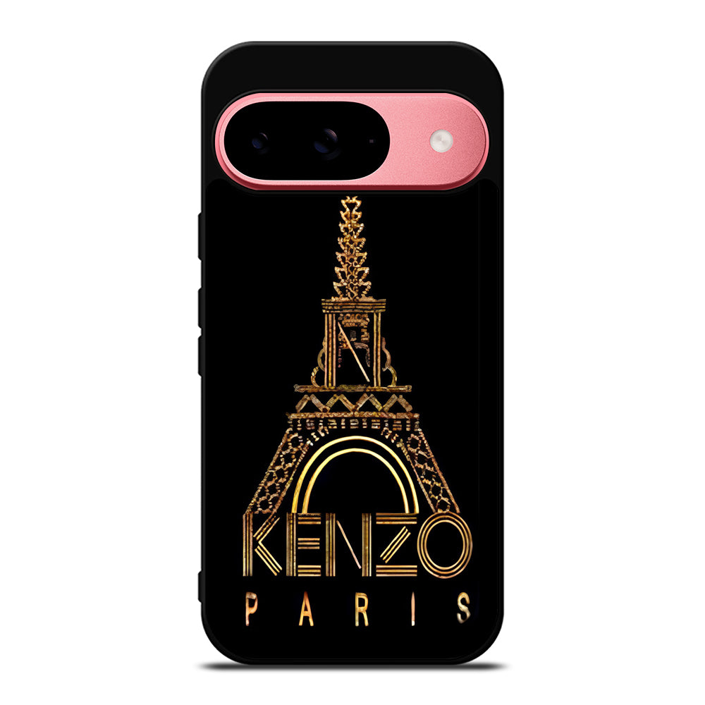 KENZO PARIS TOWER ICON Google Pixel 9 Case Cover