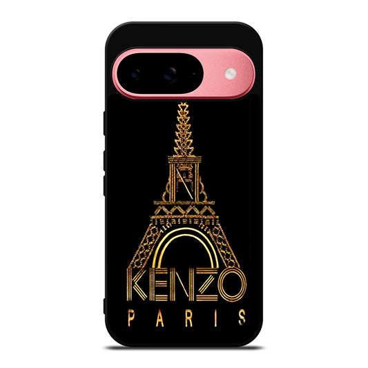 KENZO PARIS TOWER ICON Google Pixel 9 Case Cover