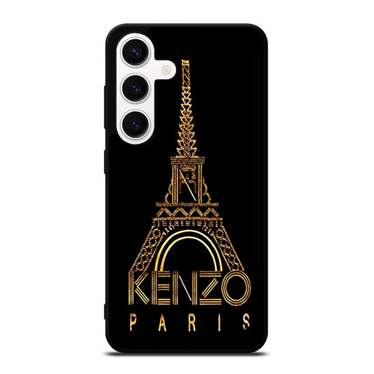 KENZO PARIS TOWER ICON Samsung Galaxy S24 Case Cover