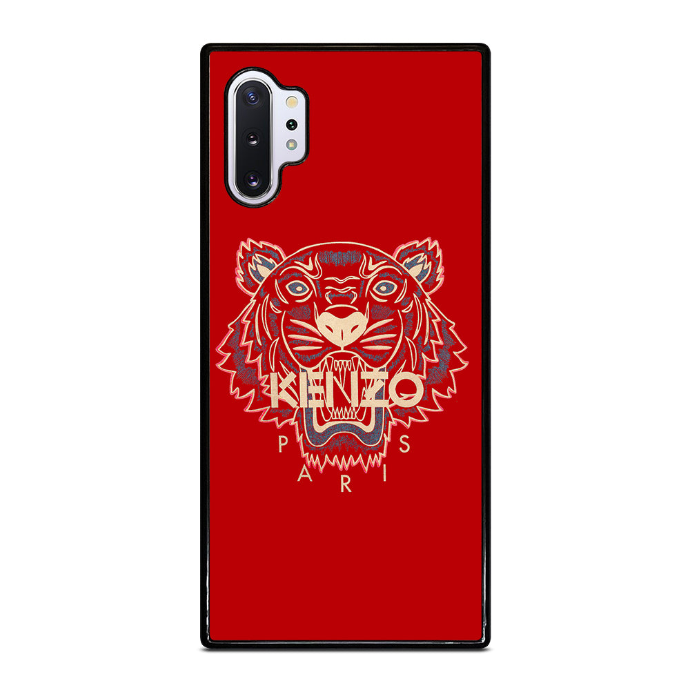 KENZO PARIS ICON Samsung Galaxy Note 10 Plus Case Cover