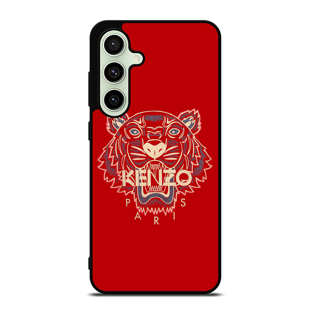 KENZO PARIS ICON Samsung Galaxy S24 FE Case Cover