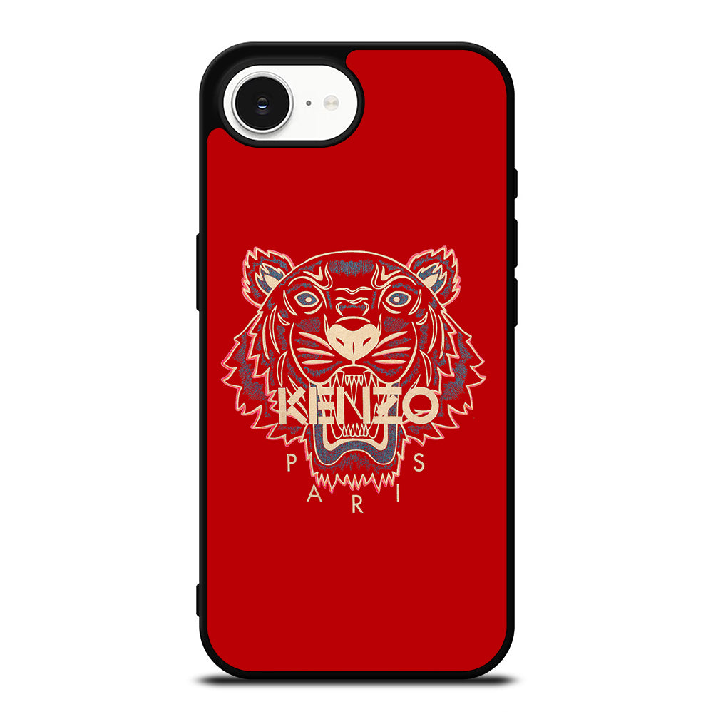KENZO PARIS ICON iPhone 16e Case Cover