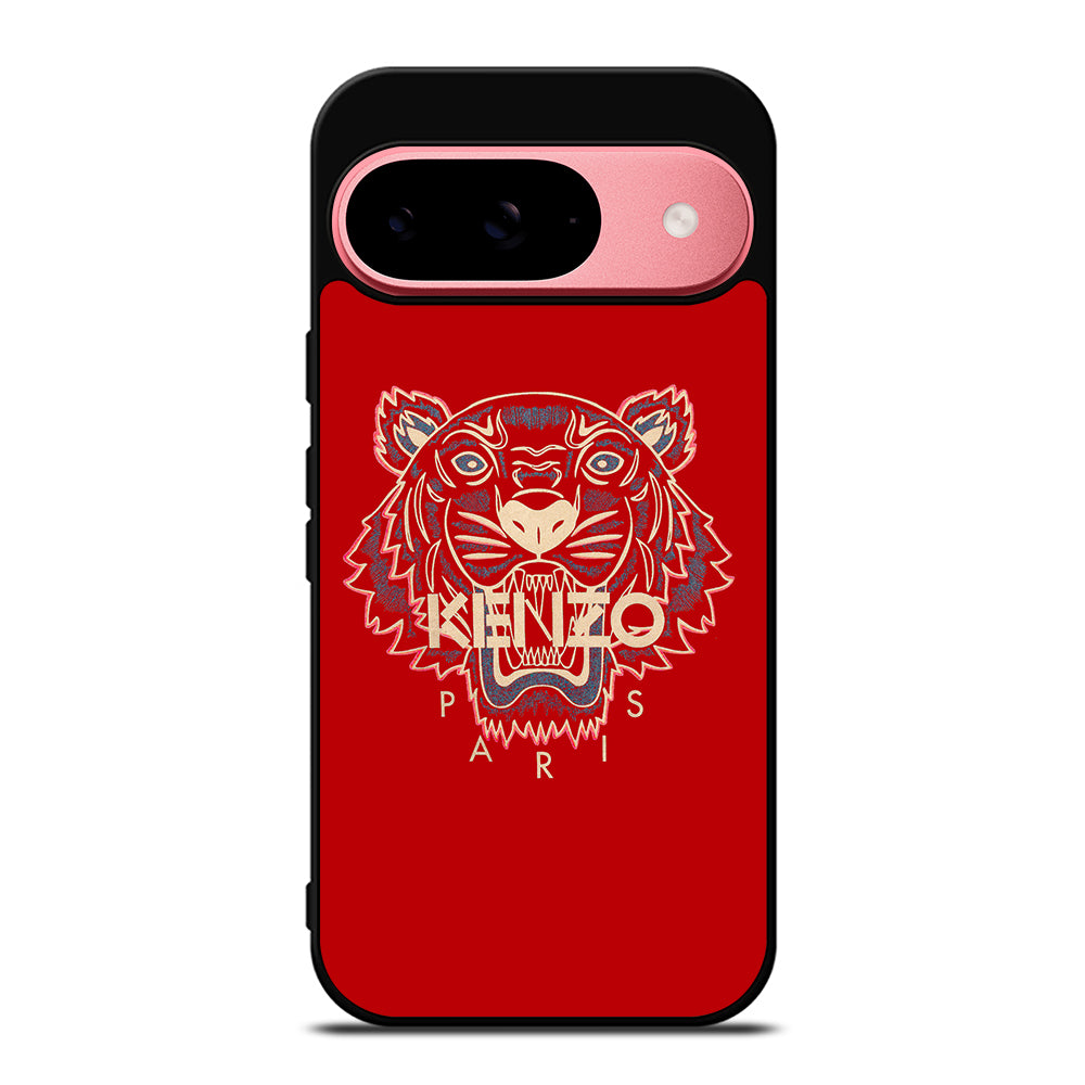 KENZO PARIS ICON Google Pixel 9 Case Cover
