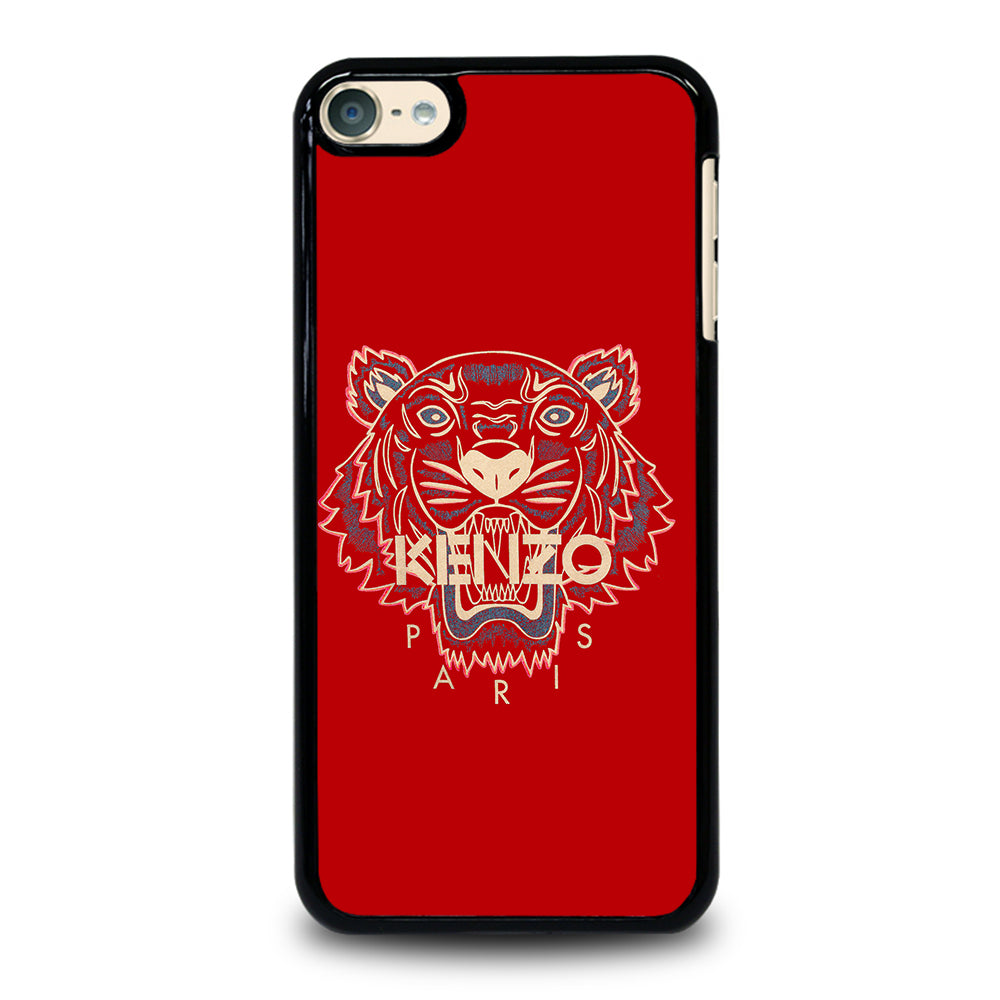 KENZO PARIS ICON iPod Touch 6 Case Cover