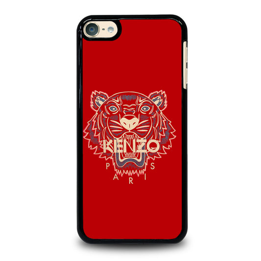 KENZO PARIS ICON iPod Touch 6 Case Cover