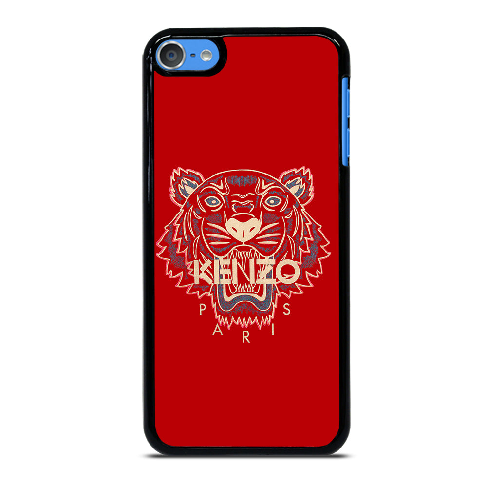 KENZO PARIS ICON iPod Touch 7 Case Cover