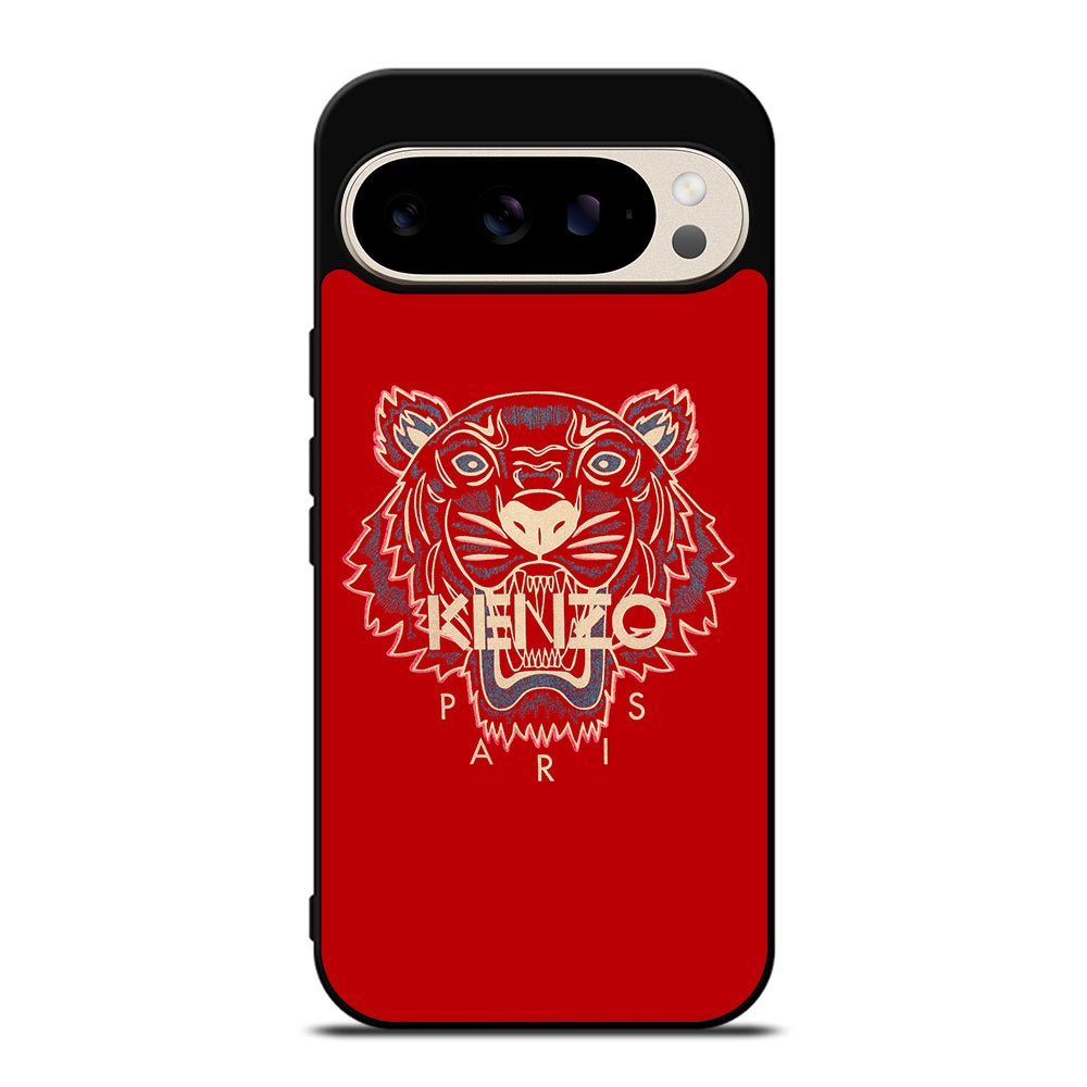 KENZO PARIS ICON Google Pixel 9 Pro Case Cover